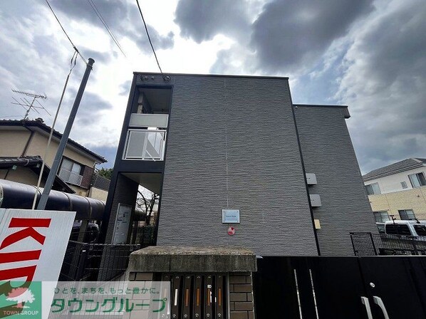 レオパレスSunsetRoomの物件内観写真